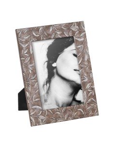 Fotorahmen DKD Home Decor 18,5 x 2 x 23 cm natürlich Kolonial Mango-Holz 20 x 2 x 24 cm | Tienda24 Tienda24.eu