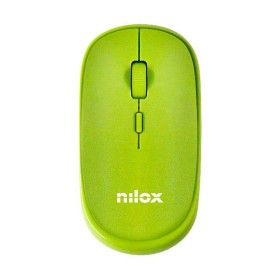 Mouse Nilox NXMOWICLRGR01 grün von Nilox, Mäuse - Ref: S77103804, Preis: 9,34 €, Rabatt: %