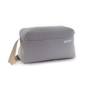 Sac organisateur pour poussette de bébé Mi bollito Gris clair 15 x 24 x 40 cm de Mi bollito, Sacs de transport - Réf : D16264...