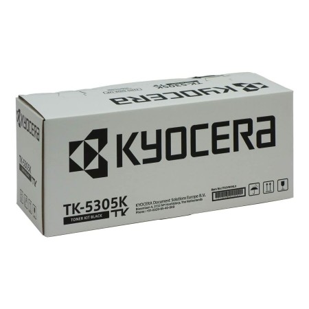 Toner Kyocera TK-5305K Nero di Kyocera, Toner e inchiostro per stampante - Rif: S7710383, Prezzo: 87,48 €, Sconto: %