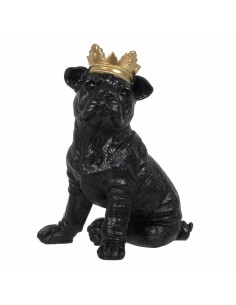 Figurine Décorative Home ESPRIT Multicouleur Chat méditerranéen 11 x 10 x 16 cm (2 Unités) | Tienda24 Tienda24.eu