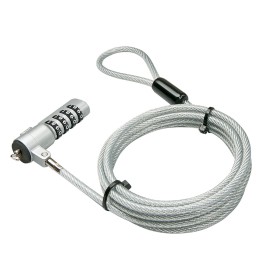 Cable de Seguridad LINDY 20980 1,8 m de LINDY, Candados de seguridad - Ref: S7710686, Precio: 19,12 €, Descuento: %