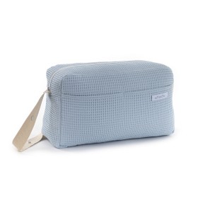 Sac organisateur pour poussette de bébé Mi bollito Bleu clair 15 x 24 x 40 cm de Mi bollito, Sacs de transport - Réf : D16264...