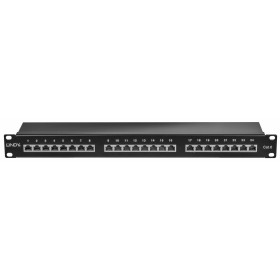 24-port UTP Category 6 Patch Panel LINDY 25990 by LINDY, Ethernet Patch Panels - Ref: S7711936, Price: 53,17 €, Discount: %