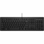 Teclado HP 266C9AA ABE QWERTY Negro Qwerty Español de HP, Teclados - Ref: S7711992, Precio: 18,28 €, Descuento: %