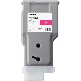 Tinteiro de Tinta Original Canon PFI-320 M Magenta de Canon, Toners e tinta de impressora - Ref: S7712180, Preço: 167,52 €, D...