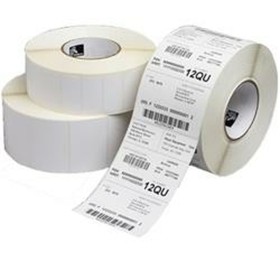 Rolo de Etiquetas Zebra 3005869 Branco de Zebra, Etiquetas adesivas e autocolantes - Ref: S7712866, Preço: 105,46 €, Desconto: %