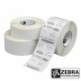 Drucker-Etiketten Zebra 3006322 Weiß | Tienda24 - Global Online Shop Tienda24.eu