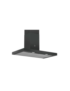 Conventional Hood Balay 3BD997GN 750 m3/h Black (90 CM) | Tienda24 Tienda24.eu