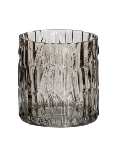 Vase DKD Home Decor Femme Noir Résine Moderne (34 x 34 x 73,5 cm) | Tienda24 Tienda24.eu