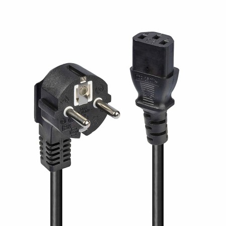 Cable de Alimentación IEC LINDY 30335 2 m de LINDY, Cables - Ref: S7713790, Precio: 6,47 €, Descuento: %