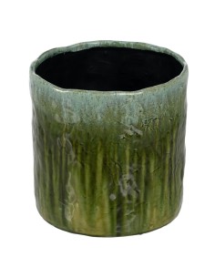 Planter Elho Greensense Aqua Care 29,5 x 29,5 x 30,2 cm Grey | Tienda24 Tienda24.eu