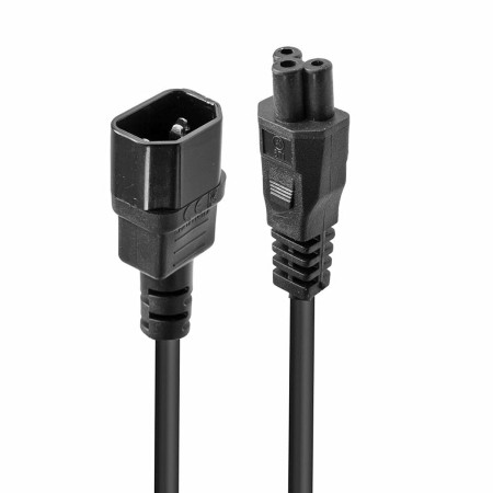 C14 Power Cord C5 LINDY 3 m by LINDY, Cables - Ref: S7713795, Price: 12,35 €, Discount: %