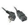 Cable de Alimentación Schuko/IEC C19 LINDY 30344 de LINDY, Cables - Ref: S7713796, Precio: 14,27 €, Descuento: %