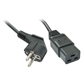 Power Cord Schuko/IEC C19 LINDY 30344 by LINDY, Cables - Ref: S7713796, Price: 14,27 €, Discount: %