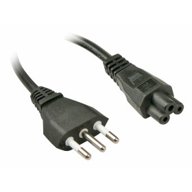 Cabo Alimentação C5 PLUG LINDY 30408 2 m de LINDY, Carregadores e bases de carga - Ref: S7713858, Preço: 9,76 €, Desconto: %