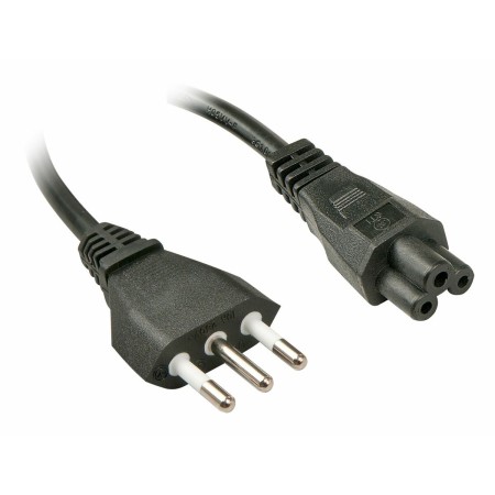 Cavo Alimentazione C5 PLUG LINDY 30408 2 m | Tienda24 - Global Online Shop Tienda24.eu