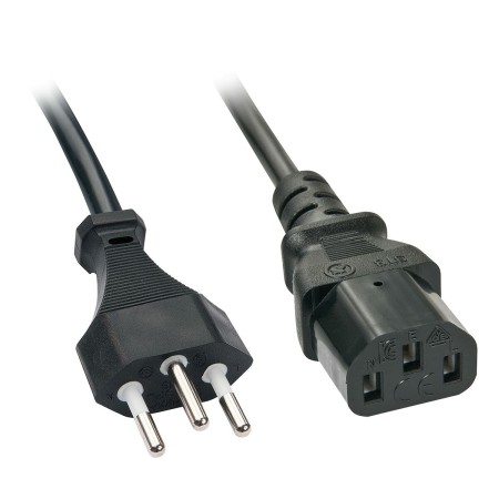 Power Cord LINDY 30417 2 m by LINDY, Cables - Ref: S7713862, Price: 8,52 €, Discount: %