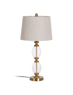 Lampe de bureau Gris Métal Marbre Fer 240V 78 x 21,5 x 98 cm | Tienda24 Tienda24.eu