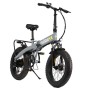 Electric Bike Nilox J4 Plus 250 W 20" Green by Nilox, Electric Bikes - Ref: S7713993, Price: 917,34 €, Discount: %