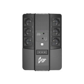 Uninterruptible Power Supply System Interactive UPS Zigor 310350 600 VA by Zigor, Uninterrupted Power Supplies - Ref: S771406...