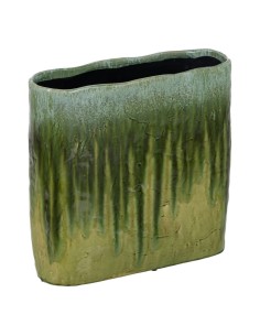 Vaso Romimex Bege Cerâmica Esférico 24 x 45 x 24 cm | Tienda24 Tienda24.eu