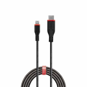 Cabo USB LINDY 31285 Preto 50 cm de LINDY, Cabos USB - Ref: S7714442, Preço: 23,38 €, Desconto: %