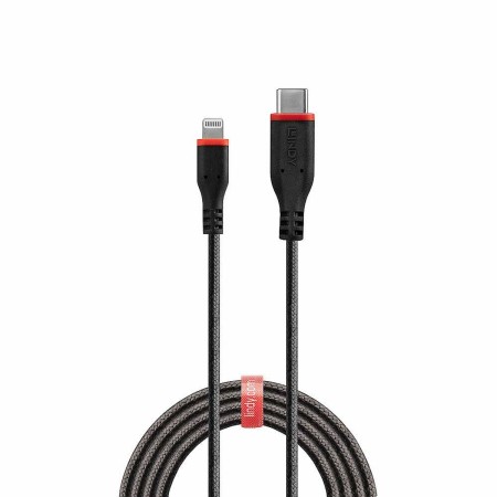 USB Cable LINDY 31286 Black by LINDY, USB Cables - Ref: S7714443, Price: 21,08 €, Discount: %