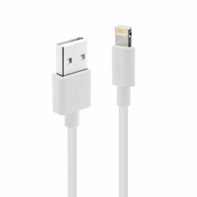 Câble USB LINDY 31326 Blanc 1 m de LINDY, Câbles USB - Réf : S7714450, Prix : 16,19 €, Remise : %