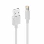 Cable USB a Lightning LINDY 31327 2 m Blanco de LINDY, Cables USB - Ref: S7714451, Precio: 18,79 €, Descuento: %