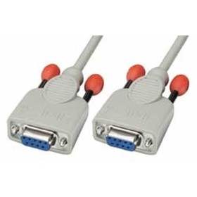 Cable de Red SUB-D LINDY 31577 Blanco Negro 3 m de LINDY, Cables Ethernet - Ref: S7714488, Precio: 16,67 €, Descuento: %