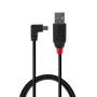 Câble USB 2.0 A vers Mini USB B LINDY 31970 50 cm Noir de LINDY, Câbles USB - Réf : S7714518, Prix : 5,86 €, Remise : %