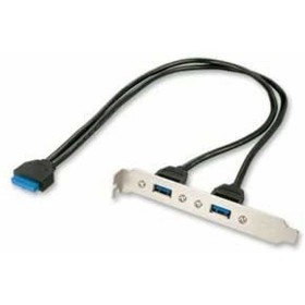 Cable USB LINDY 33096 Multicolor de LINDY, Cables USB - Ref: S7714665, Precio: 15,46 €, Descuento: %