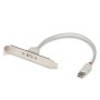 Cable USB A a USB B LINDY 33123 Blanco de LINDY, Cables USB - Ref: S7714681, Precio: 9,47 €, Descuento: %