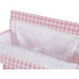 Organizer-Tasche für Kinderwagen Mi bollito Rosa Vichy 10 x 35 x 35 cm von Mi bollito, Transporttaschen - Ref: D1626457, Prei...