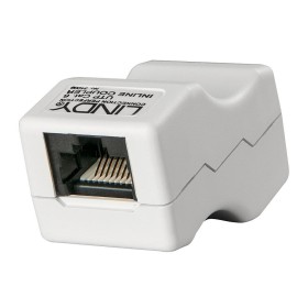 Adapter UTP LINDY 34009 by LINDY, Powerline communication adapters - Ref: S7714943, Price: 13,43 €, Discount: %