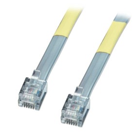 Cabo Telefónico RJ-12 LINDY 34226 de LINDY, Cabos Ethernet - Ref: S7715048, Preço: 15,61 €, Desconto: %