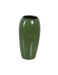 Vase Silberfarben Metall 22,5 x 39,5 x 22,5 cm (4 Stück) Mit Relief | Tienda24 Tienda24.eu