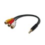 Adaptateur RCA LINDY 35539 | Tienda24 - Global Online Shop Tienda24.eu