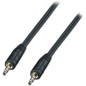 Câble Audio Jack (3,5 mm) LINDY 35641 1 m de LINDY, Câbles - Réf : S7715238, Prix : 4,26 €, Remise : %