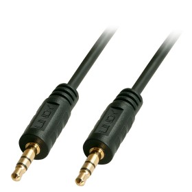 Câble Audio Jack (3,5 mm) LINDY 35644 5 m de LINDY, Câbles - Réf : S7715241, Prix : 8,51 €, Remise : %