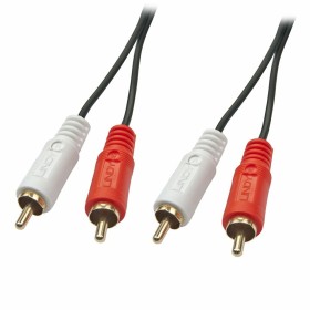 Cavo Audio Jack (3,5 mm) LINDY 35648 20 m | Tienda24 - Global Online Shop Tienda24.eu