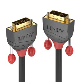 Cable DVI LINDY 36241 Negro de LINDY, Cables DVI - Ref: S7715320, Precio: 77,75 €, Descuento: %