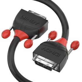 Câble DVI LINDY LINE4 Noir 5 m de LINDY, Câbles DVI - Réf : S7715326, Prix : 17,94 €, Remise : %