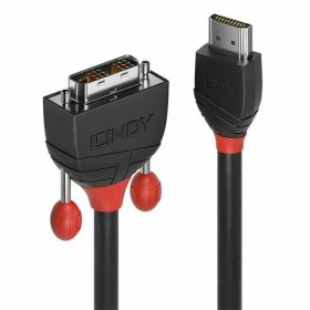 Câble HDMI vers DVI LINDY 36274 de LINDY, Accessoires pour lecteurs MP3 - Réf : S7715337, Prix : 19,81 €, Remise : %