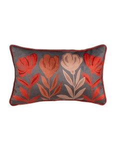 Cushion Romimex Cream 45 x 10 x 45 cm | Tienda24 Tienda24.eu