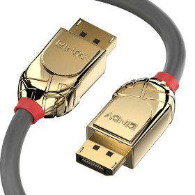 Cabo DisplayPort LINDY 36294 Dourado 5 m de LINDY, Cabos DisplayPort - Ref: S7715342, Preço: 81,17 €, Desconto: %