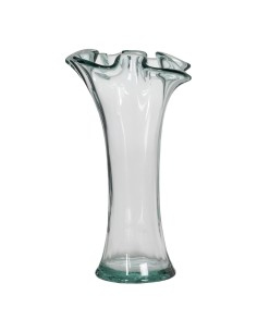 Vase Alexandra House Living Vert Aluminium 16 x 16 x 42 cm | Tienda24 Tienda24.eu