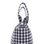 Organizer bag for baby stroller Mi bollito Black Gingham 10 x 35 x 35 cm by Mi bollito, Transport Bags - Ref: D1626458, Price...