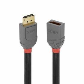 Cable DisplayPort LINDY 36497 2 m Negro de LINDY, Cables DisplayPort - Ref: S7715395, Precio: 24,84 €, Descuento: %